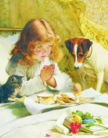 Produit Charles Burton Barber : Suspense Image