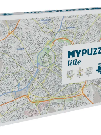 Produit MyPuzzle Lille Image