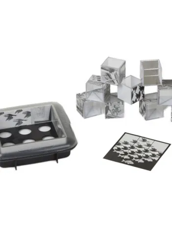 Produit Casse-Tête Puzzle 5 images Escher Image