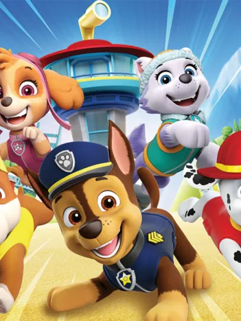 Produit Les Aventures de la Pat'Patrouille Image