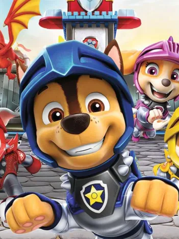 Produit Les Chevaliers de la Pat'Patrouille Image