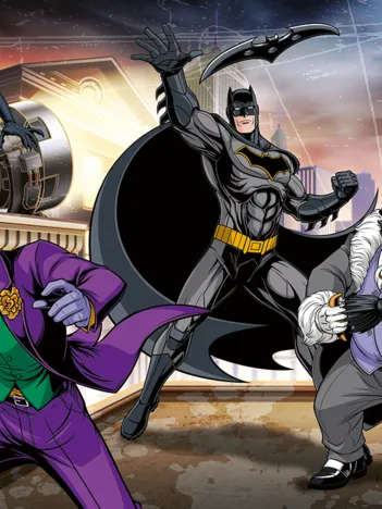 Produit Les Ennemis de Batman Image