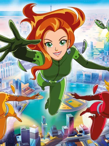 Produit Les Totally Spies en Mission Image