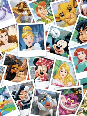 Produit Disney : Photo Souvenir Image