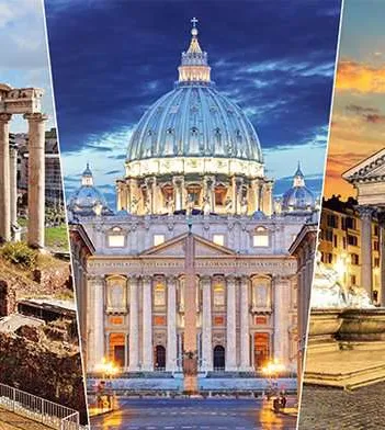 Produit Monuments de Rome Image