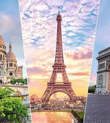 Produit Monuments de Paris Image