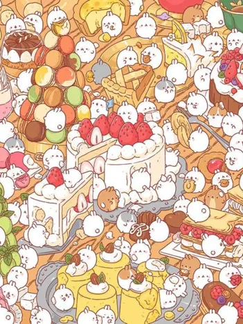 Produit Desserts Gourmands Image