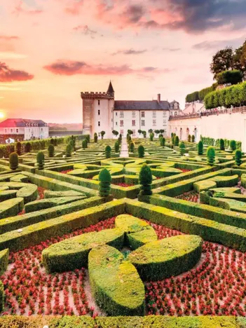 Produit Château de Villandry - Loïc Lagarde Image