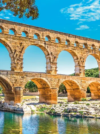Produit Le Pont du Gard Image