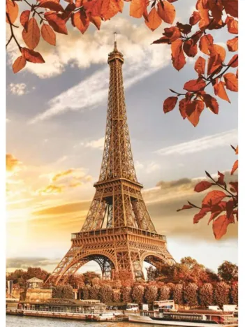 Produit Tour Eiffel Image