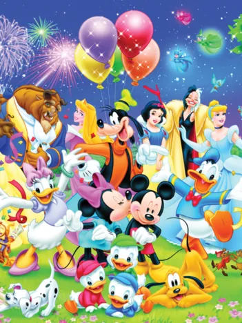 Produit La Famille Disney Image