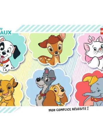 Produit Puzzle Cadre - Disney Animaux Image