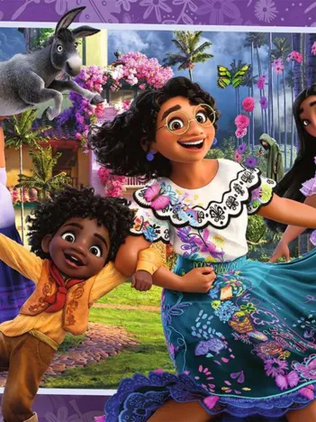 Produit Pièces XXL - Disney Bienvenue à Encanto Image