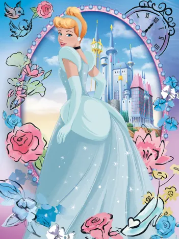 Produit Pièces XXL - Merveilleuse Cendrillon Image