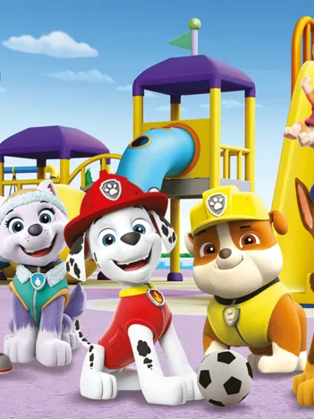 Produit Pièces XXL - Chase, Marcus et compagnie - Pat'Patrouille Image