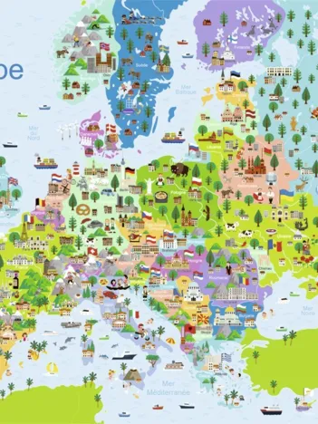 Produit Europe Image