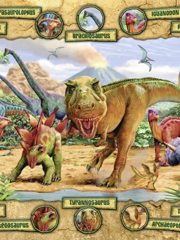 Produit Dinosaures Image