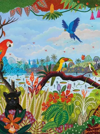 Produit Jungle Animée Image