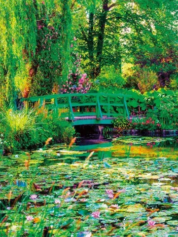 Produit Les Jardins de Claude Monet, Giverny Image