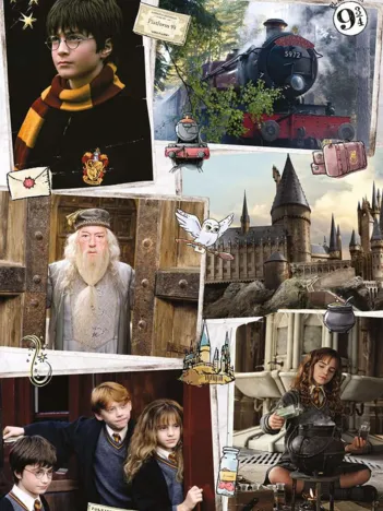 Produit Harry Potter - Bienvenue à Poudlard Image