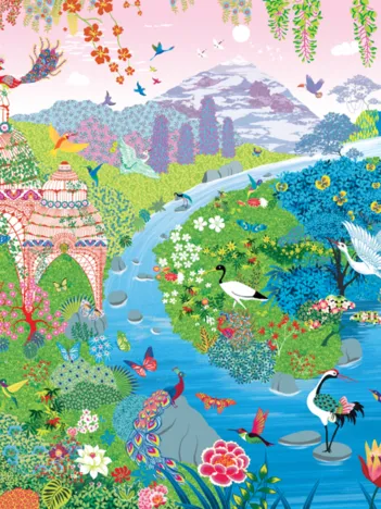 Produit Jardin Enchanté Image