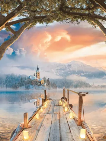 Produit Horizon Enchanté - Diego Hernandez Image