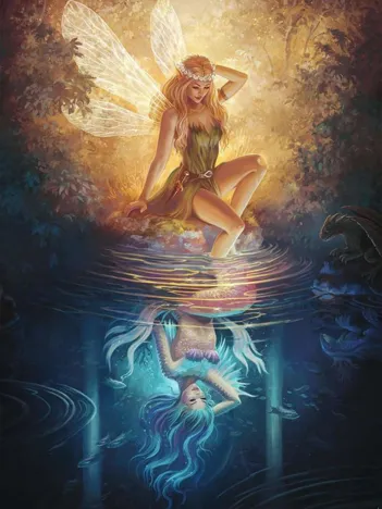 Produit Le Reflet de la Fée Image