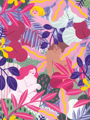 Produit Bain de Nature Image