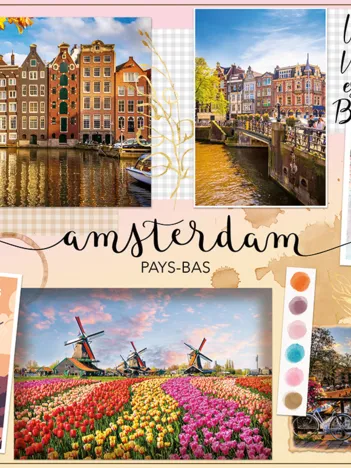 Produit Vacances à Amsterdam Image