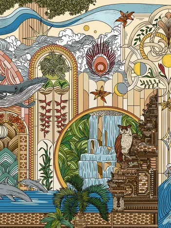 Produit Le Jardin des Rêves Image