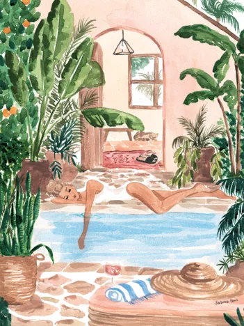 Produit Instant de Répos Image