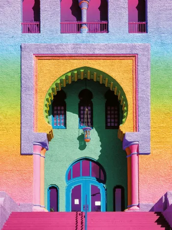 Produit Les Mille et Une Couleurs Image