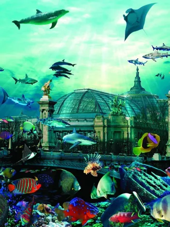 Produit Grand Palais Aquarium Image