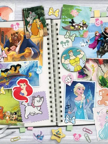 Produit Scrapbooking Disney Classic Image