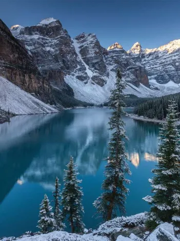 Produit Vallée des Dix Pics, Canada Image