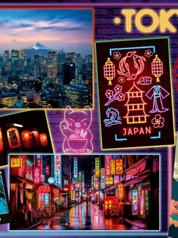 Produit Découverte Tokyo Image