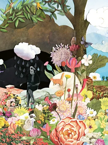 Produit Curieux Jardin Image