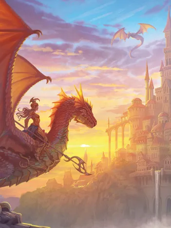 Produit Protecteurs du Château (Collection Fantastique) Image