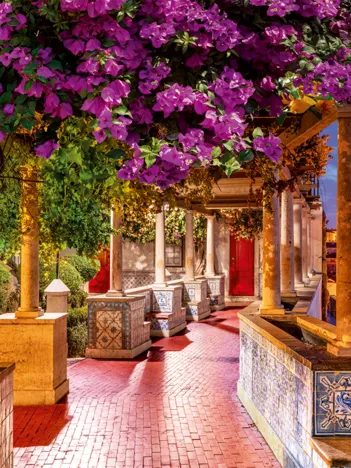 Produit Le Mirador de Santa Luzia, Lisbonne Image