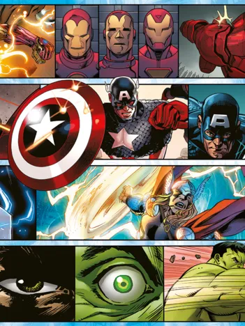 Produit La Force des Avengers Image