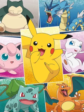 Produit Pièces XXL - Pokémon Image