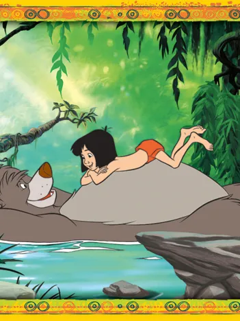 Produit Pièces XXL - Le Livre de la Jungle Image