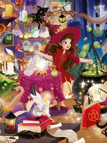 Produit L'Atelier de Sorcellerie Image