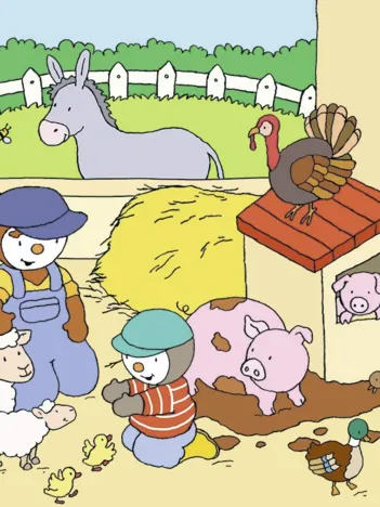 Produit Tchoupi Image