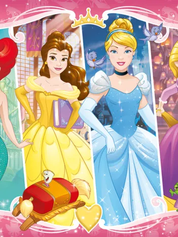 Produit Disney Princesses Image