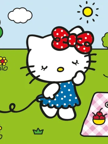 Produit Hello Kitty Image