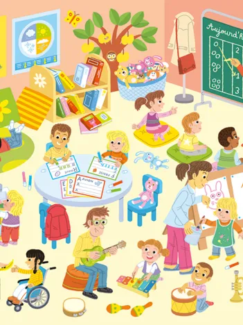 Produit A l'École Image