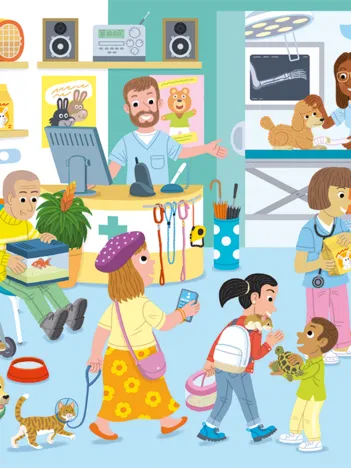 Produit La Clinique Vétérinaire Image