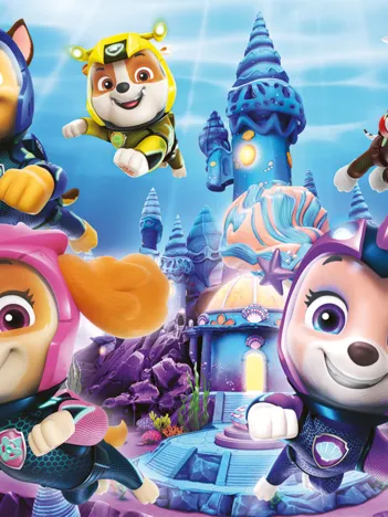 Produit Pat'Patrouille - Mission Sous-Marine Image