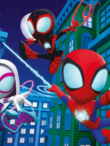 Produit L'Équipe de Spidey Image